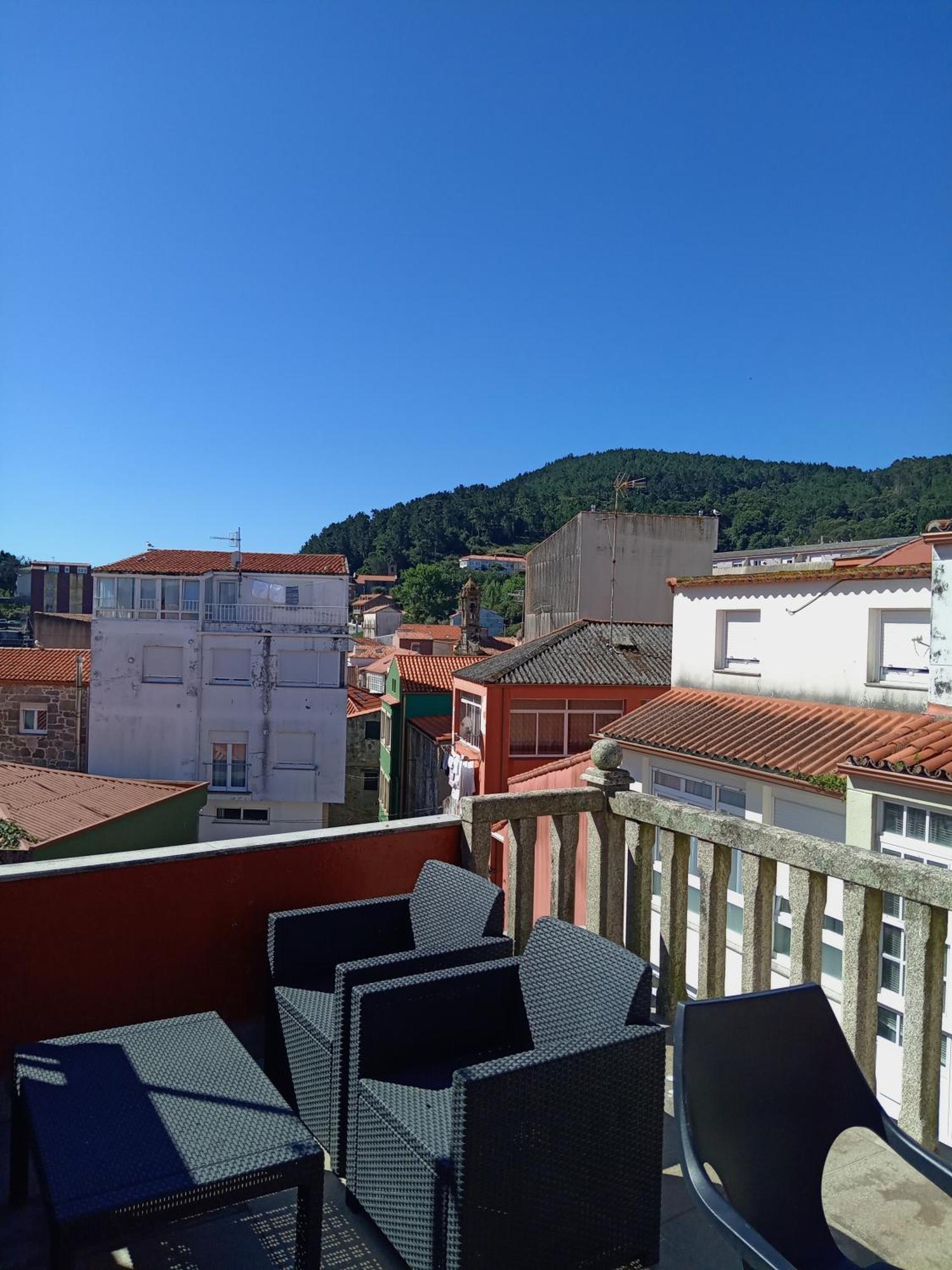 Casa De Cusculias Apartment ฟินิสแตร์เร ภายนอก รูปภาพ