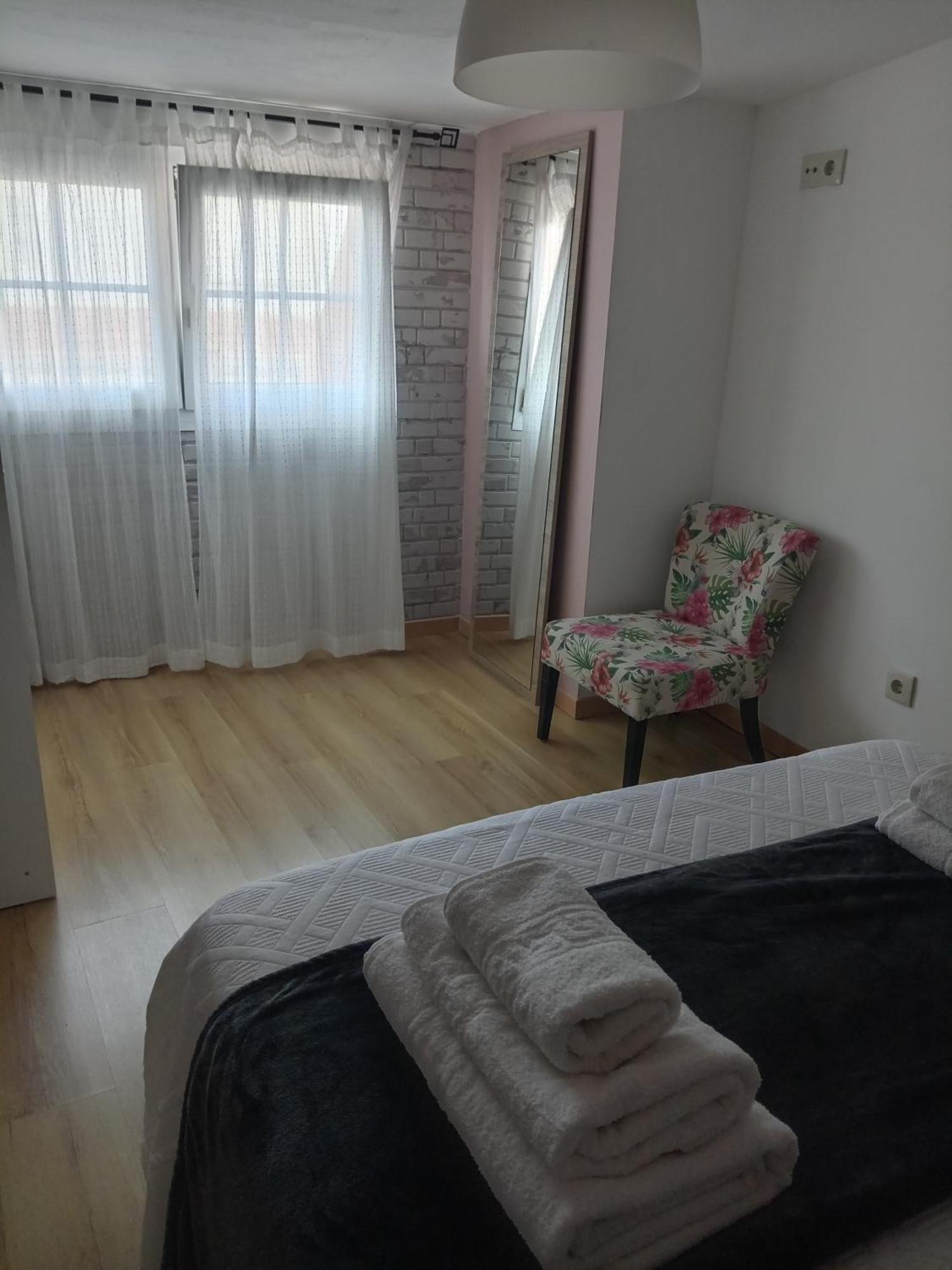 Casa De Cusculias Apartment ฟินิสแตร์เร ภายนอก รูปภาพ